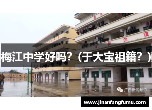 梅江中学好吗？(于大宝祖籍？)